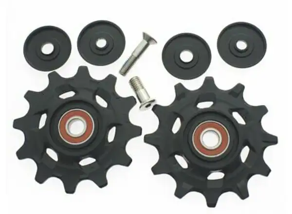 Sram Force AXS kladky do prehadzovačky
