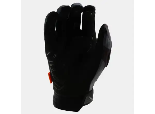 Troy Lee Designs Gambit Blotted rukavice Black