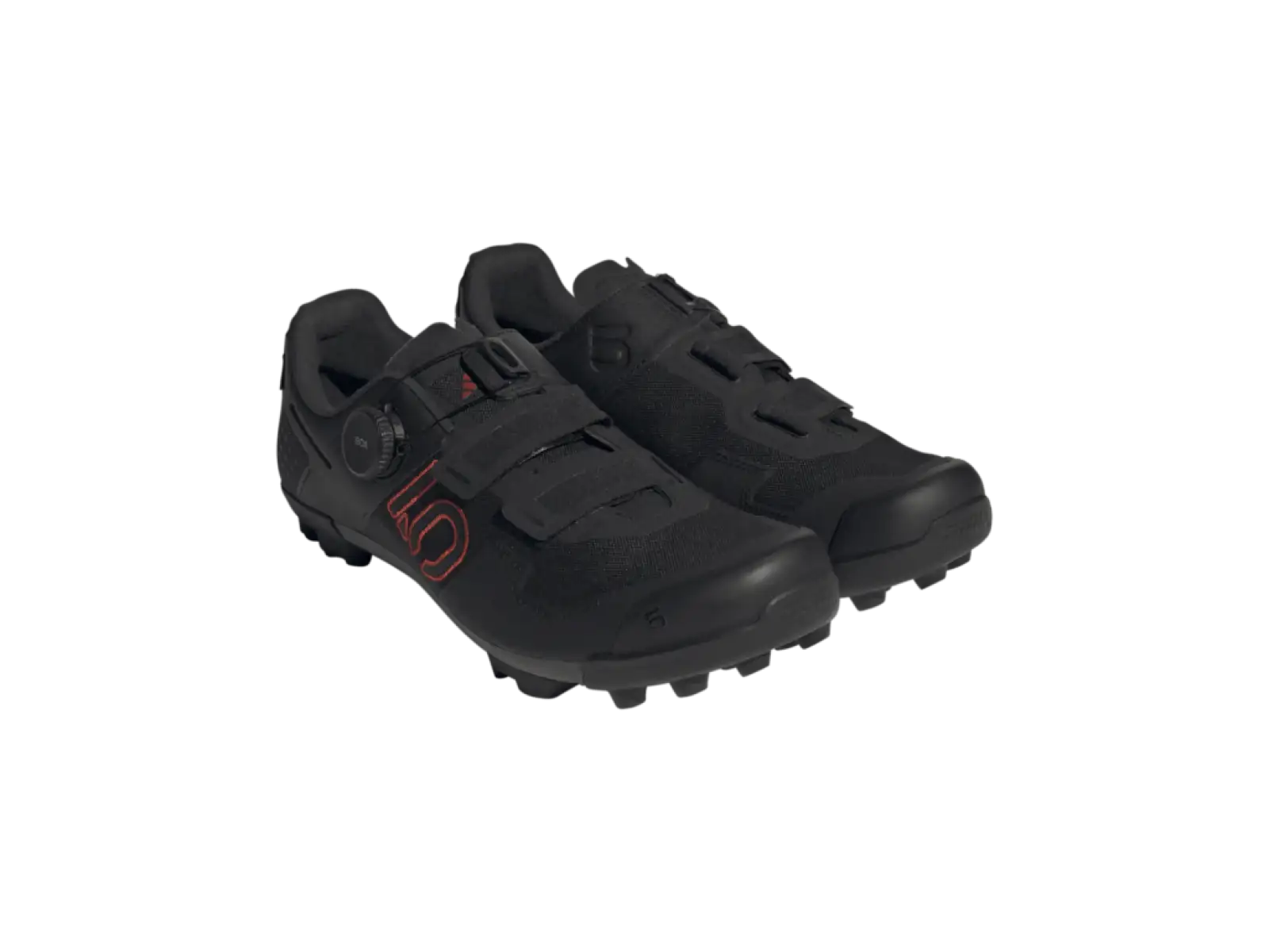 Five Ten Kestrel Boa MTB pánske tretry Core Black/Grey Six/Grey Four
