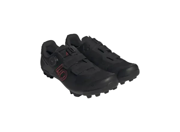 Five Ten Kestrel Boa MTB pánske tretry Core Black/Grey Six/Grey Four