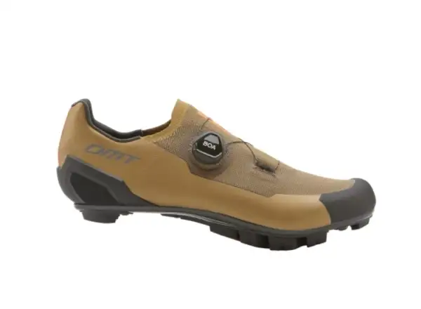 DMT KM30 XC pánske tretry Camel/Black