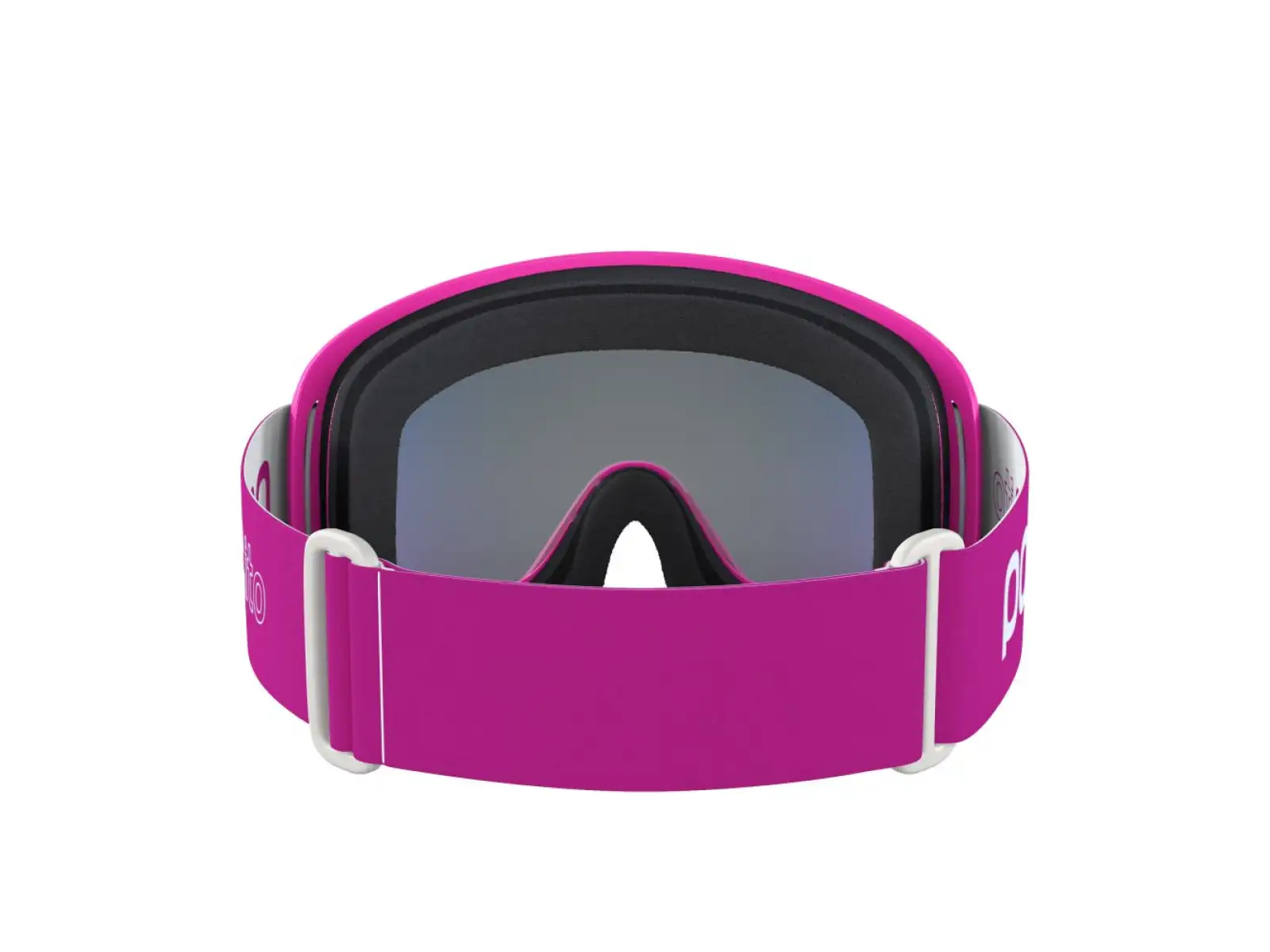 POC POCito Opsin detské lyžiarske okuliare Fluorescent Pink/Clarity ONE