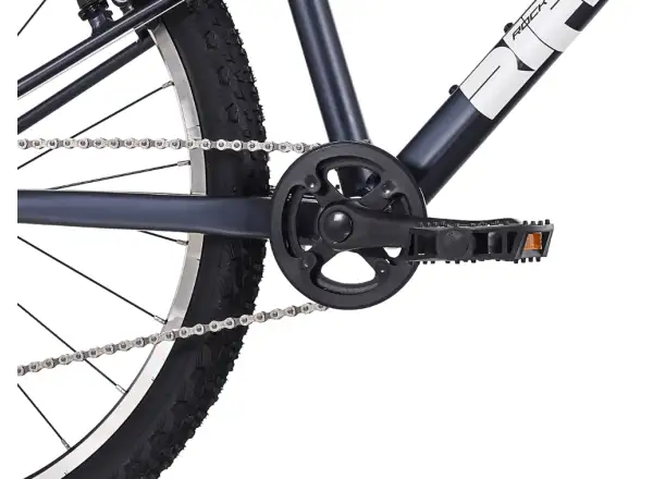 Rock Machine RIFF Jr 24 detský bicykel Matte Deep Ocean Blue