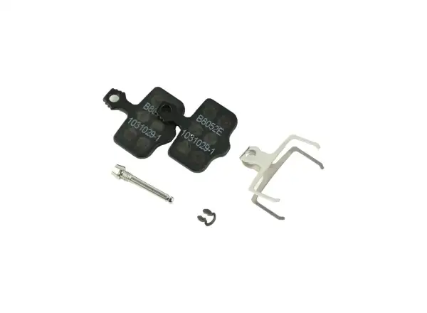 Sram Organic/Steel Silent brzdové doštičky pre ELXR/LVL/2P