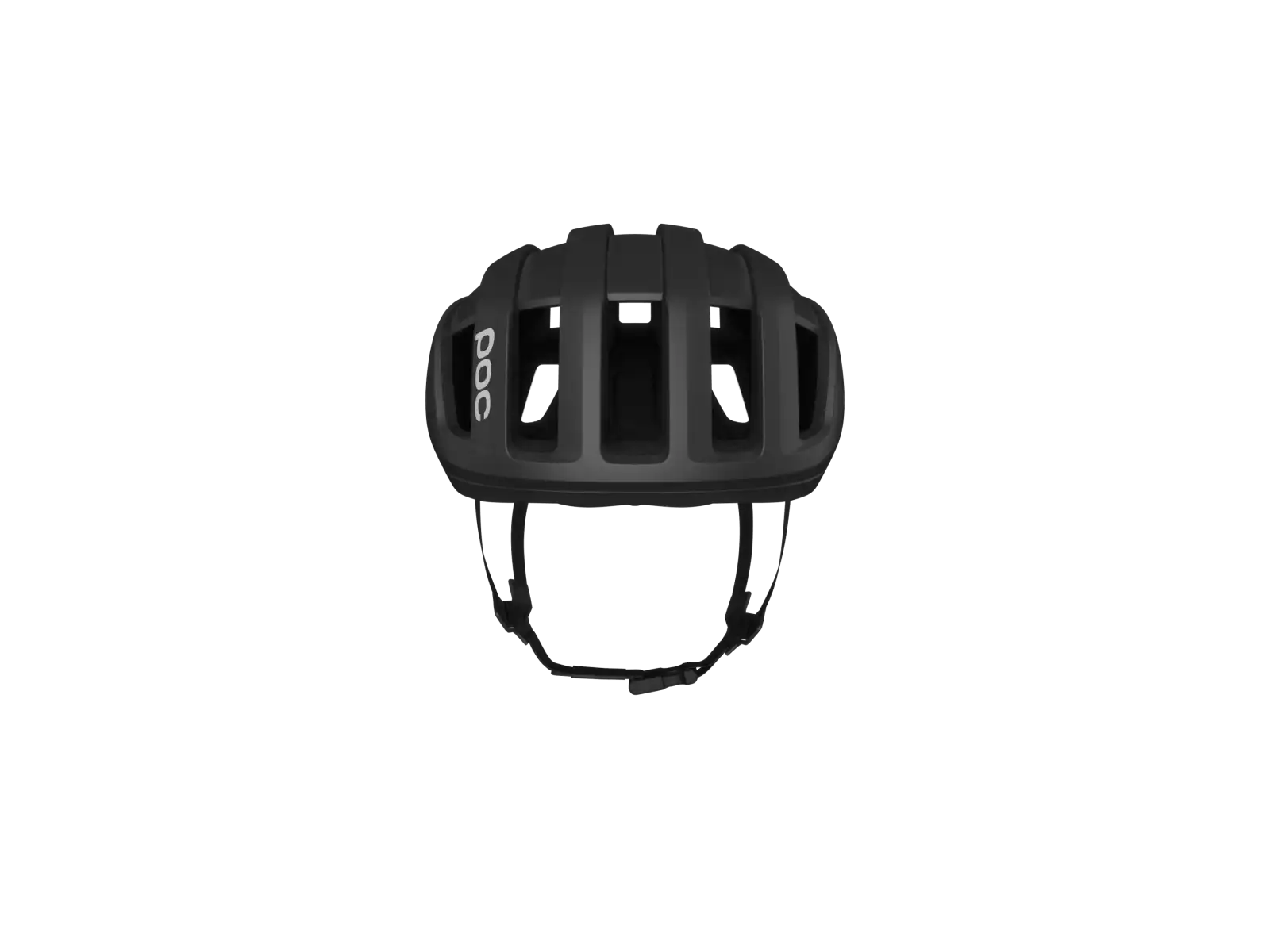 POC Cytal cestná prilba Uranium Black Matt/Hydrogen White/Logo