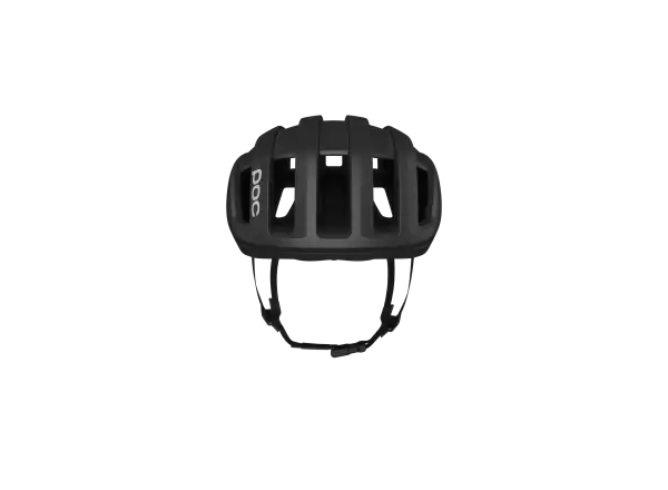 POC Cytal cestná prilba Uranium Black Matt/Hydrogen White/Logo