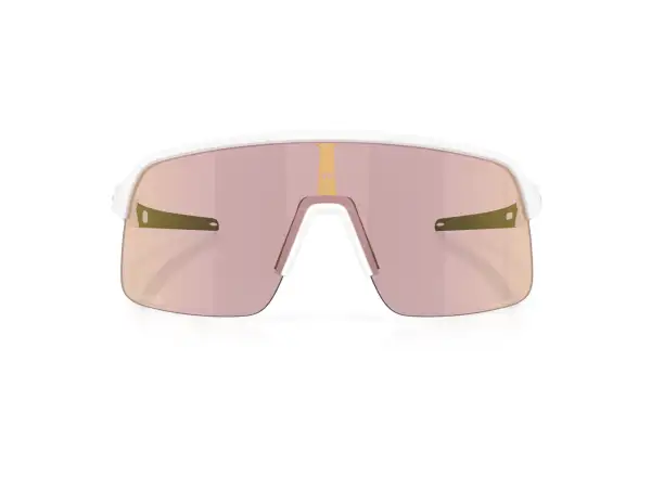 Oakley Sutro Lite fotochromatické okuliare Matte White/Prizm Transitions Pyrite