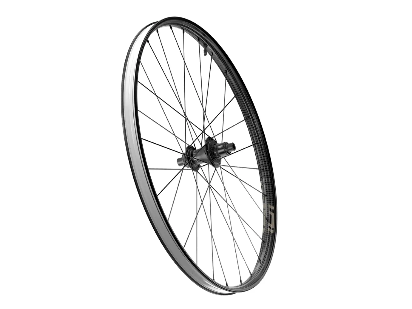 Zipp 101 XPLR Carbon Disc TL CL 12x142 mm XDR zadné koleso Kwiqsand
