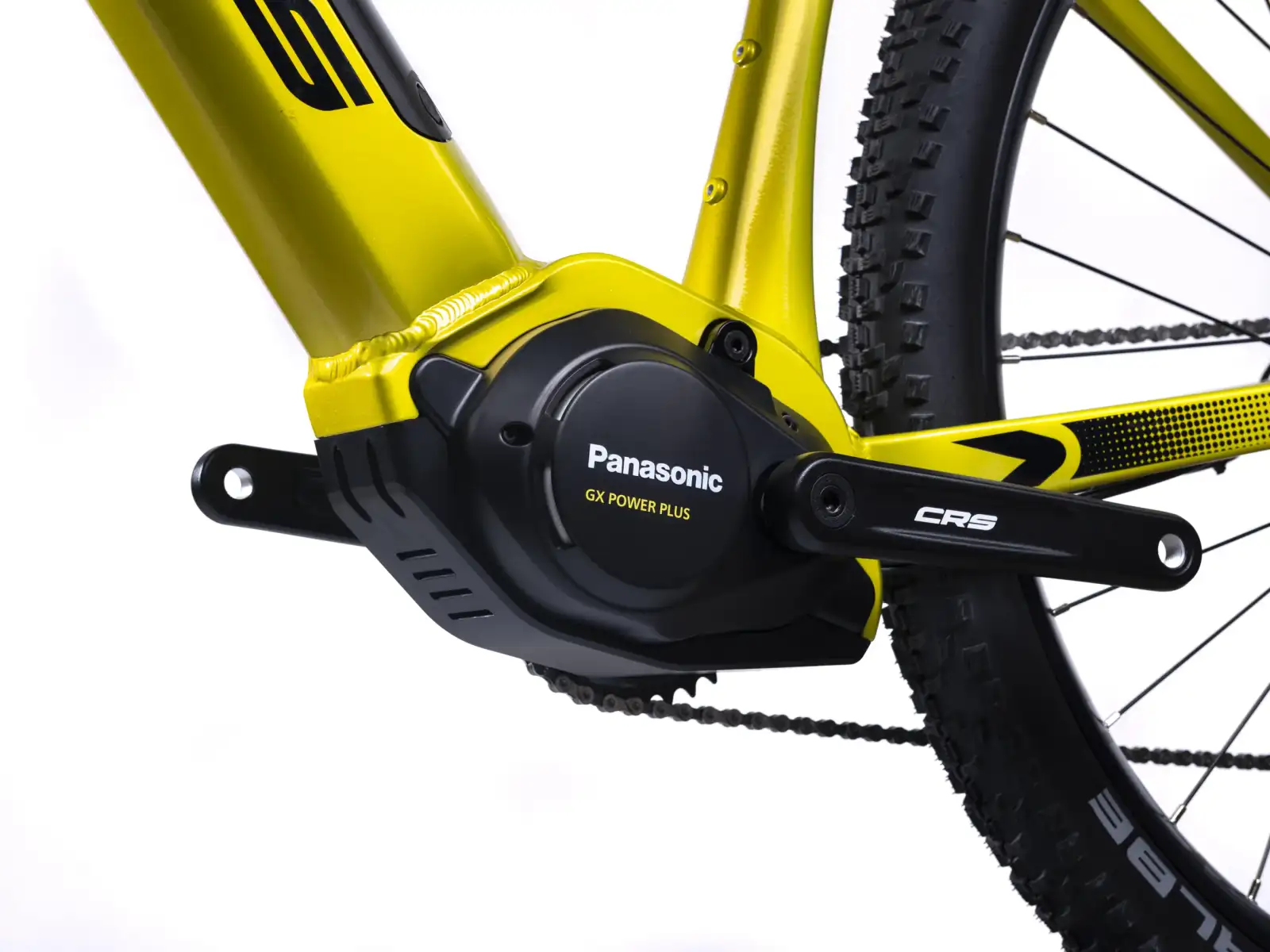 Crussis e-Largo 7.10-M (720 Wh) horský elektrobicykel