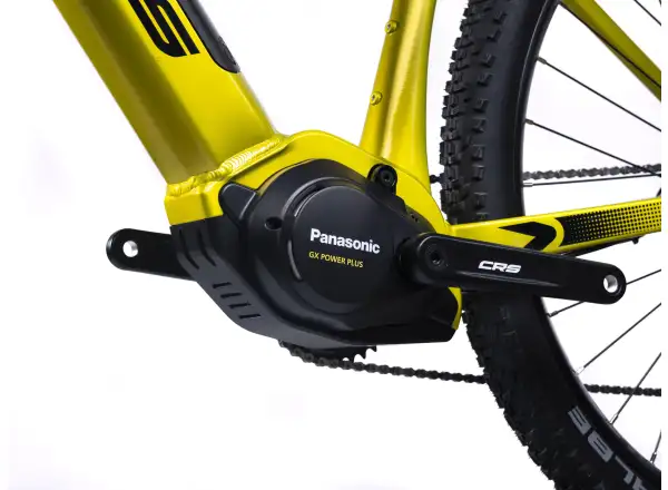 Crussis e-Largo 7.10-M (720 Wh) horský elektrobicykel