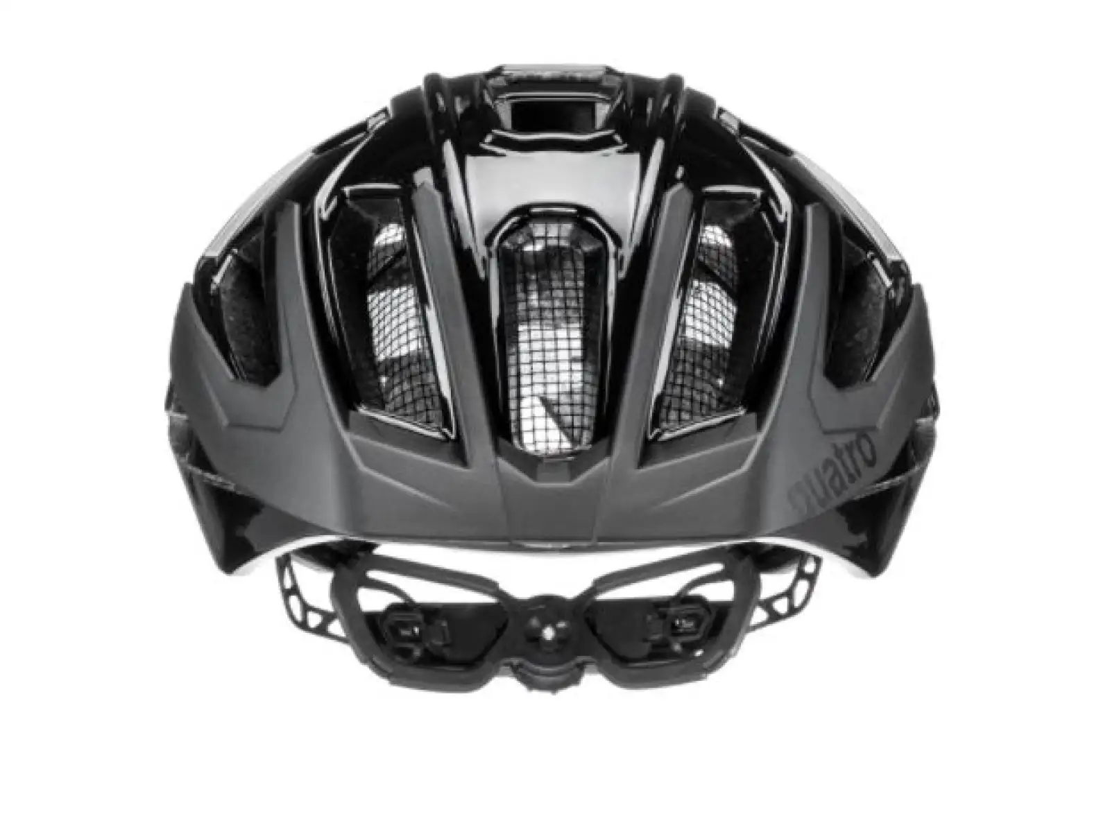 Uvex Quatro prilba All Black