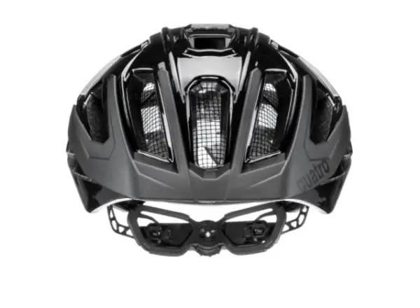 Uvex Quatro prilba All Black
