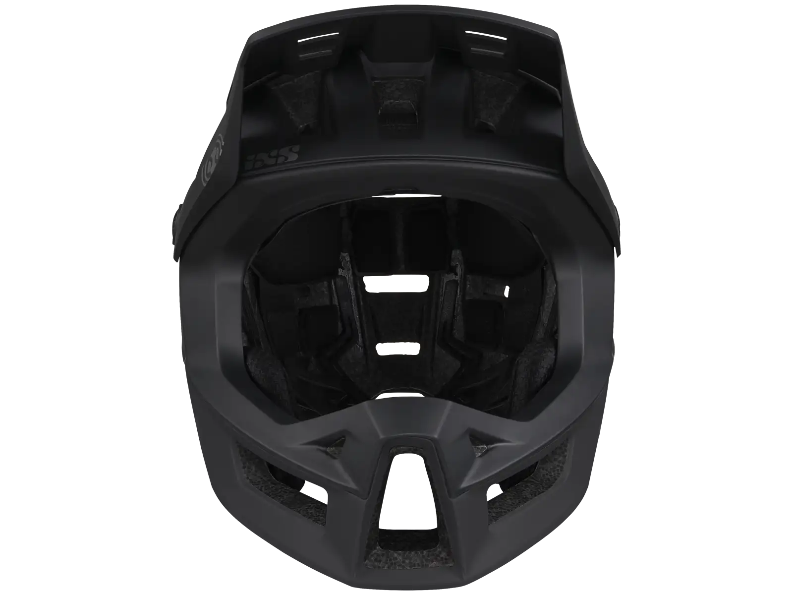 iXS Trigger MIPS prilba Black