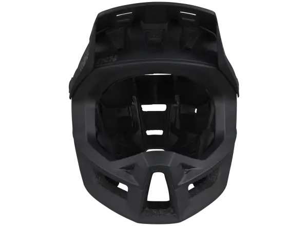 iXS Trigger MIPS prilba Black