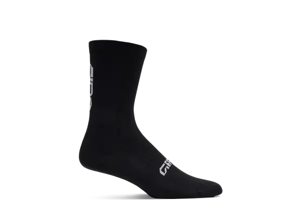 Giro HRC Team ponožky Black