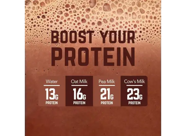 Veloforte Nova Recovery Protein Shake regeneračný nápoj Banana & Cocoa