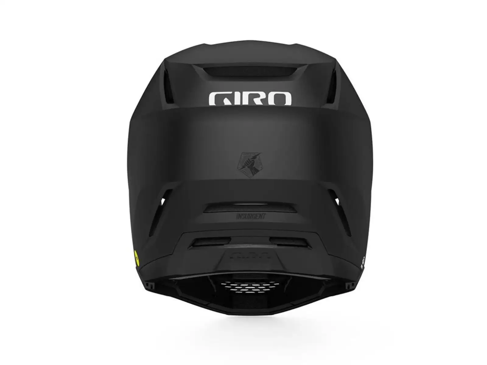 GIRO Insurgent Spherical prilba Mat Black
