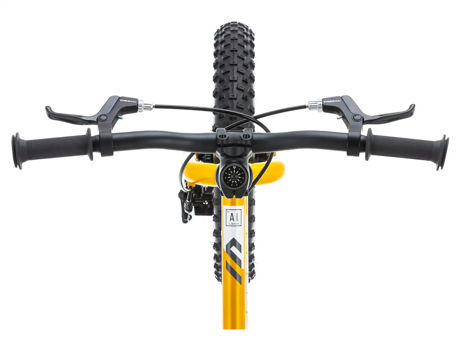 Nukeproof Cub-Scout 14 detský bicykel Yellow