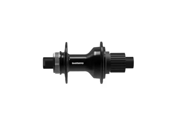 SHIMANO náboj zadný MTB-ostatné FH-TC600-MS-B OLD 148 mm 12 rýchl 32 dier kot / CL / E-thru