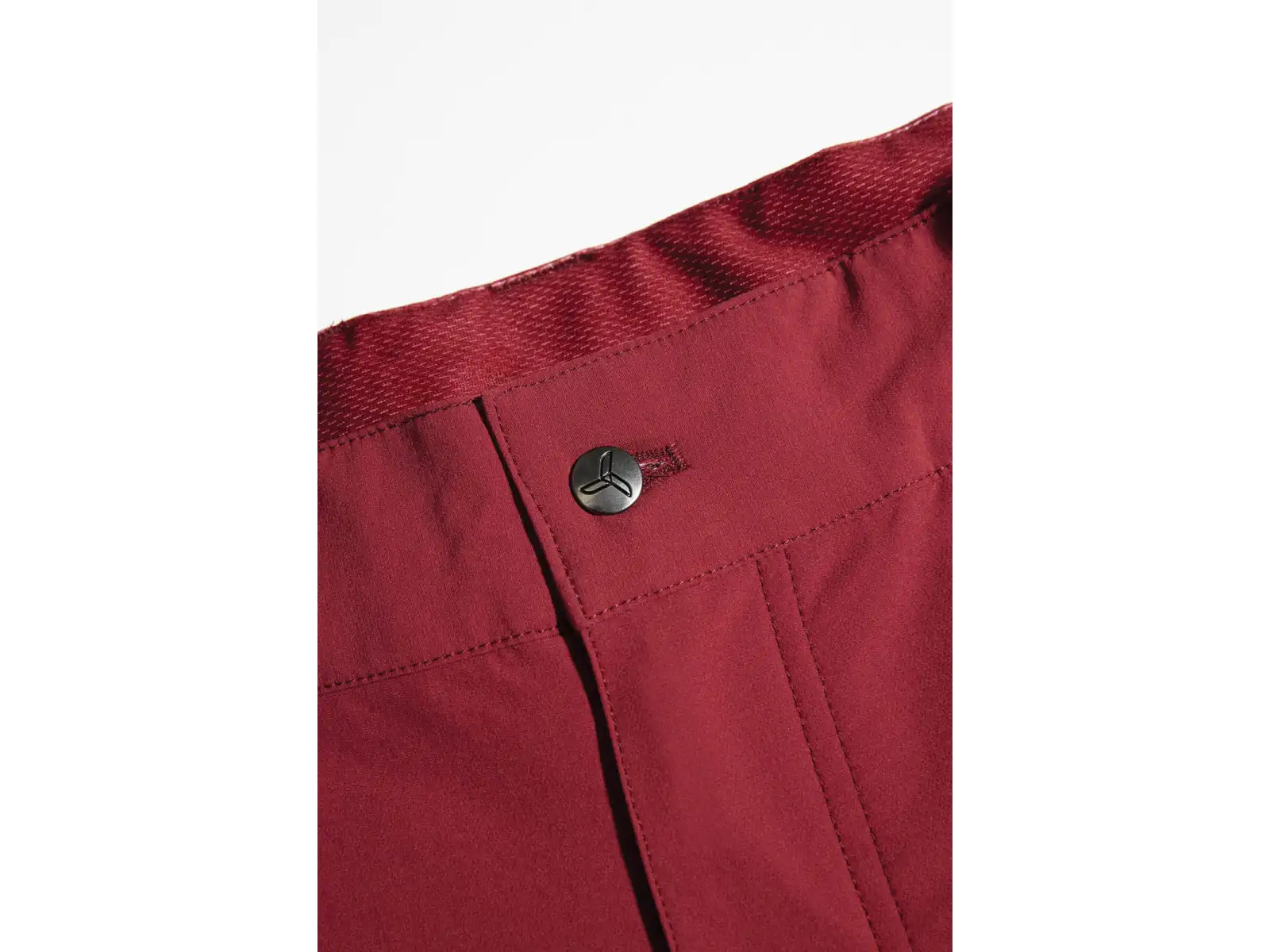 Silvini Elvo MP2525 pánske kraťasy Merlot