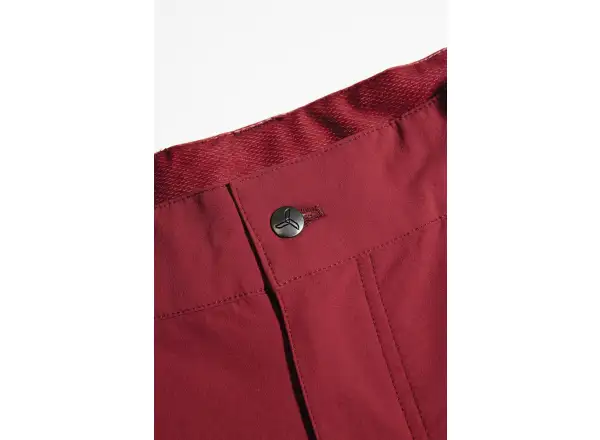 Silvini Elvo MP2525 pánske kraťasy Merlot