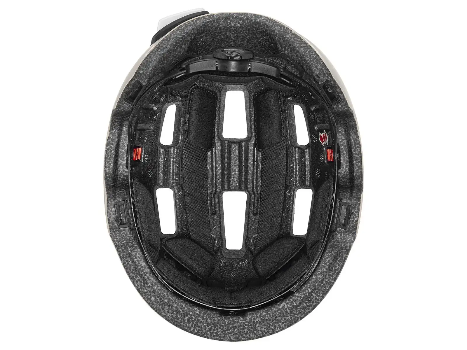 Uvex City 4 prilba Warm Grey Matt