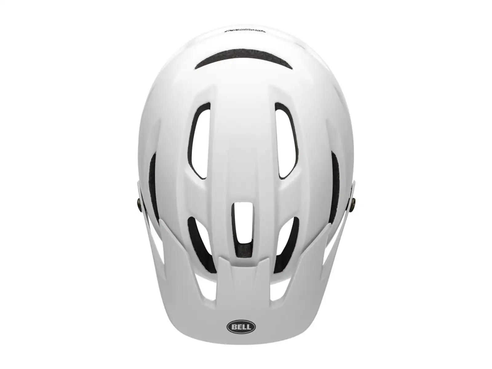 Bell 4Forty MIPS prilba Mat/Glos White/Black
