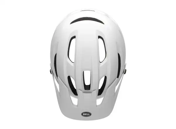 Bell 4Forty MIPS prilba Mat/Glos White/Black
