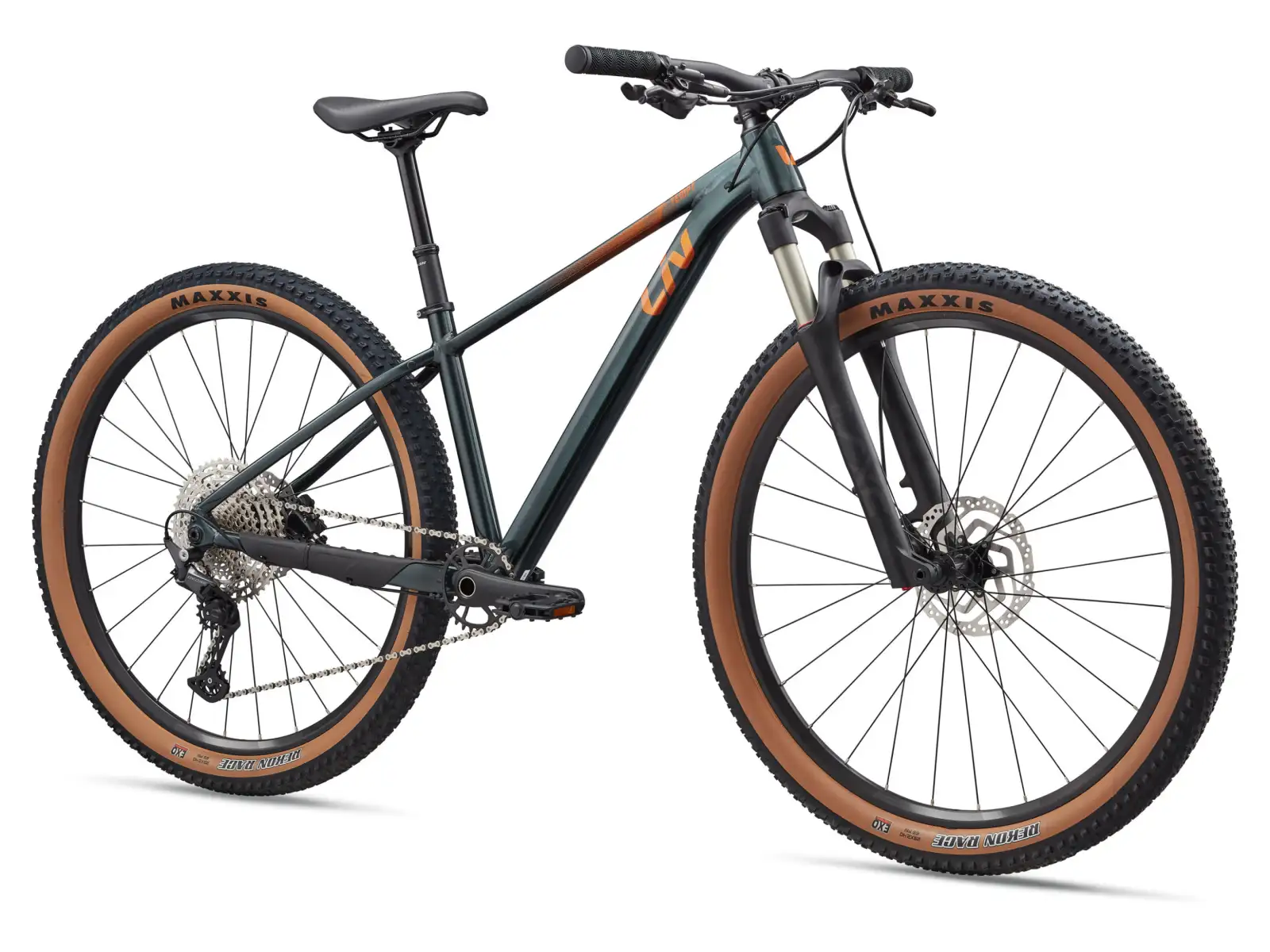 Liv Tempt 0 dámsky horský bicykel 29"  Asphalt Green
