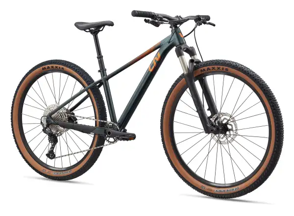 Liv Tempt 0 dámsky horský bicykel 29"  Asphalt Green