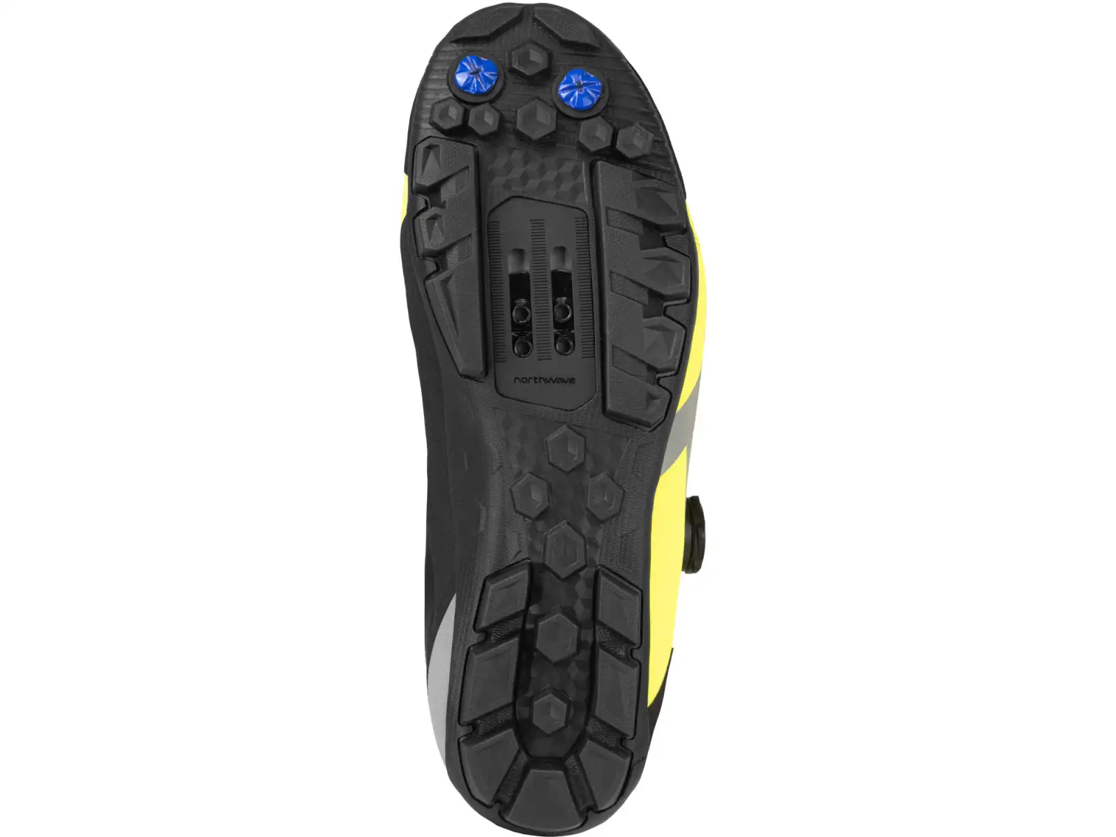 Northwave Celsius XT Arctic GTX zimné XC/MTB tretry Fluo Yellow