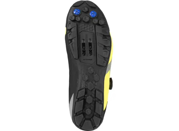 Northwave Celsius XT Arctic GTX zimné XC/MTB tretry Fluo Yellow