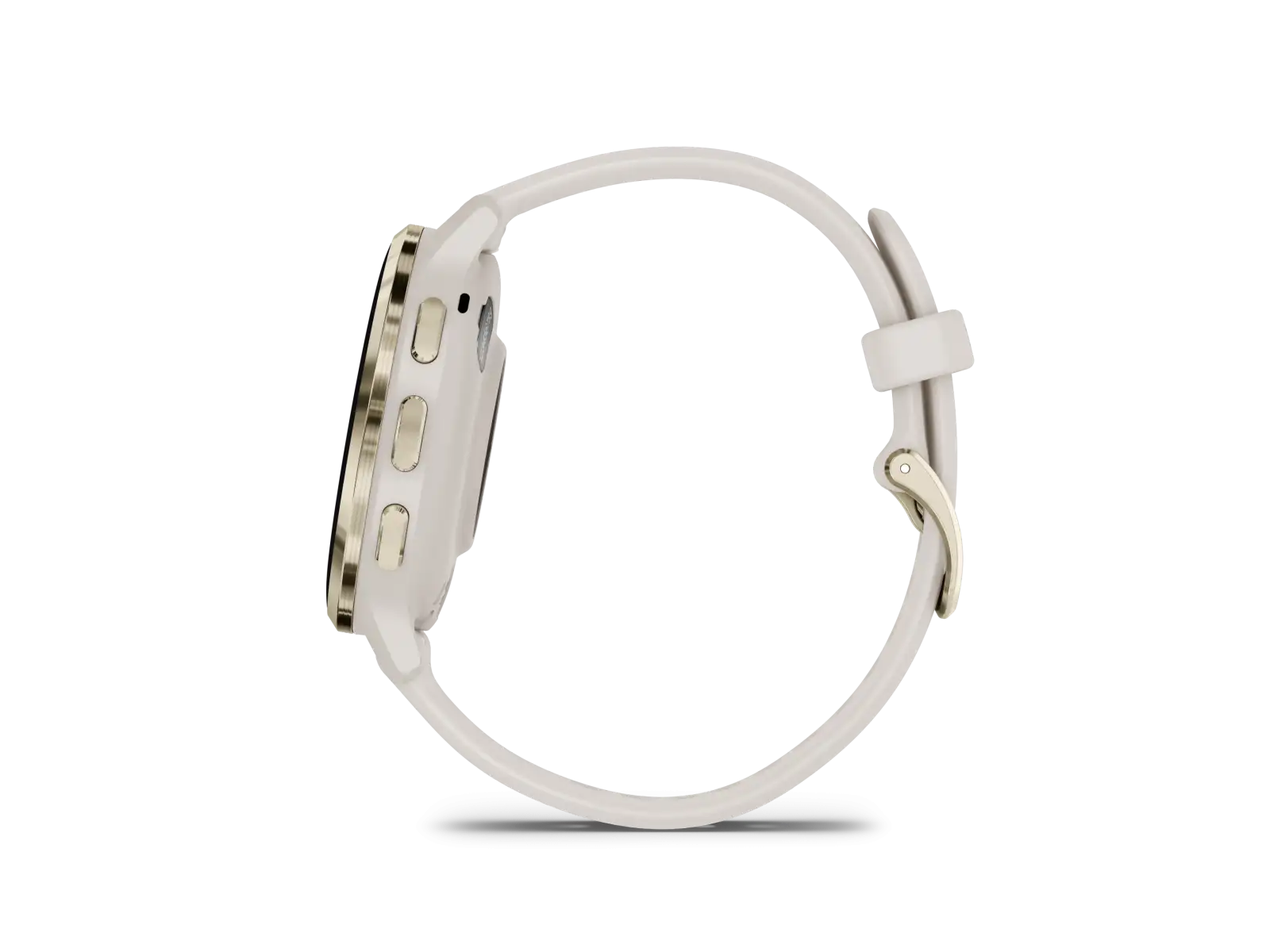 Garmin Venu 3S inteligentné hodinky Soft Gold/Ivory
