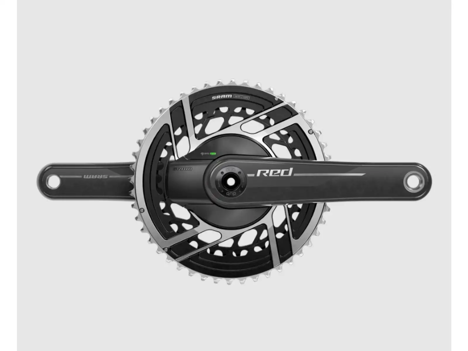 Sram Red E1 DUB Powermeter cestné kľuky 46/33 zubov