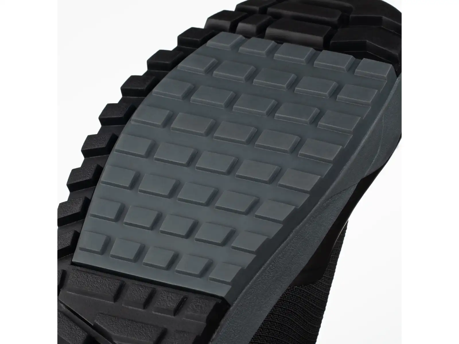 Fizik Terra Ergolace X2 Flat pánske MTB topánky Black/Black