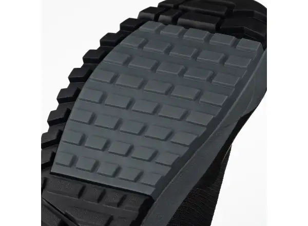 Fizik Terra Ergolace X2 Flat pánske MTB topánky Black/Black