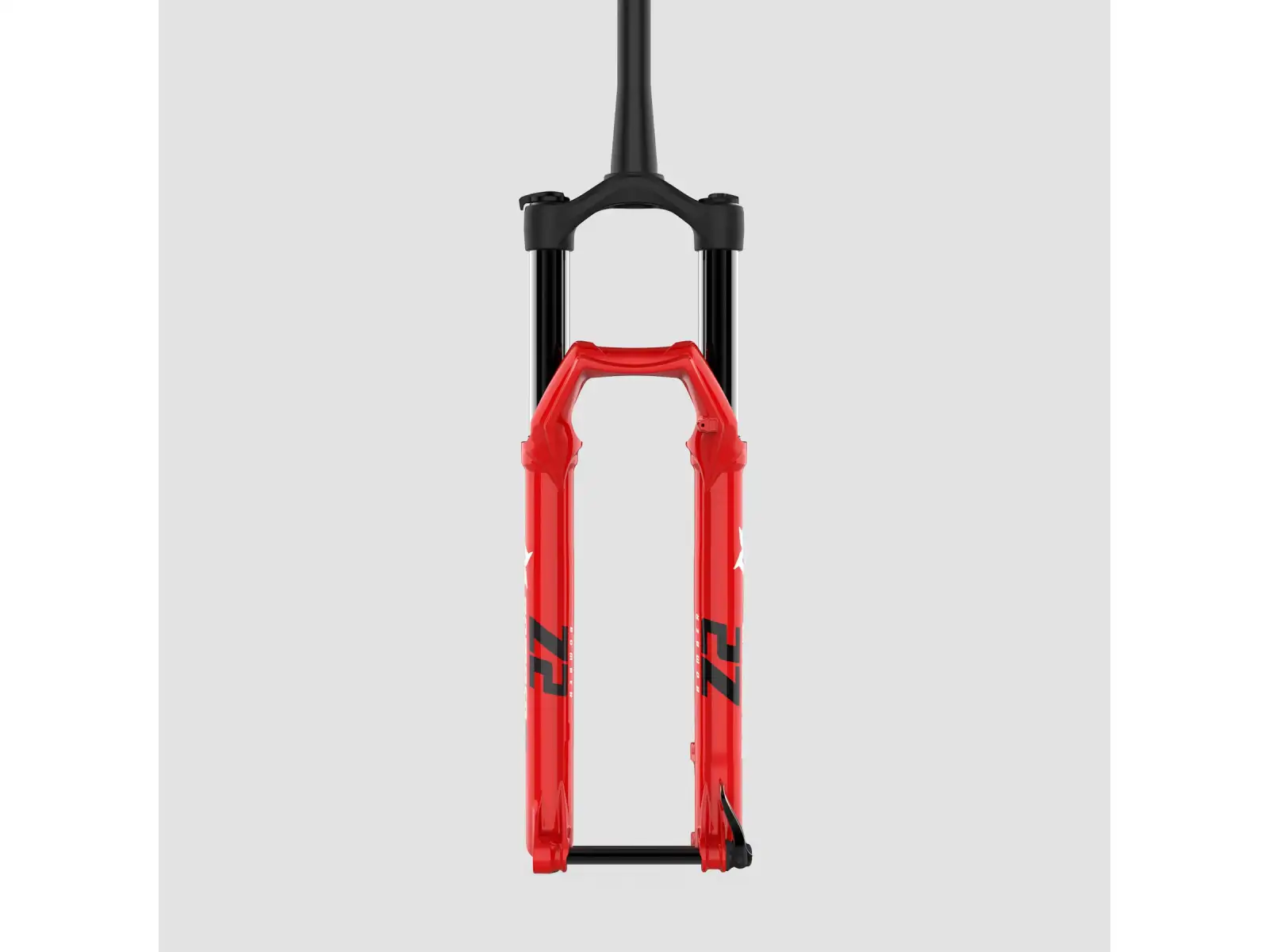 Odpružená vidlica Marzocchi Bomber Z2 29" 120 mm Boost 44 mm rake červená