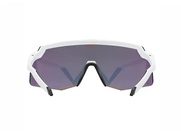 Uvex Pace Stage ColorVision Small okuliare White Matt/Mirror Yellow