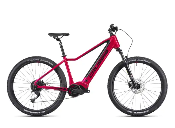 Crussis e-Guera 7.10 (522 Wh) horský elektrobicykel