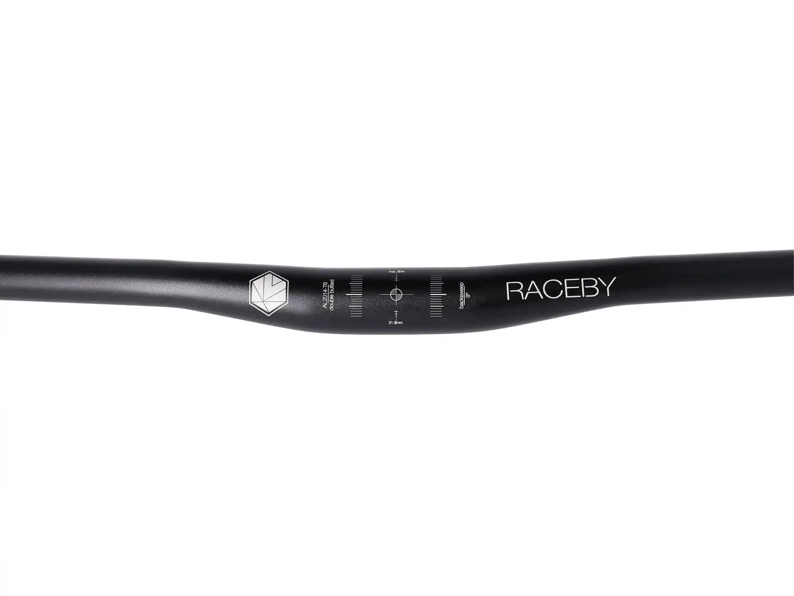 XLC Raceby MTB riadidlá 31,8/740 mm čierna