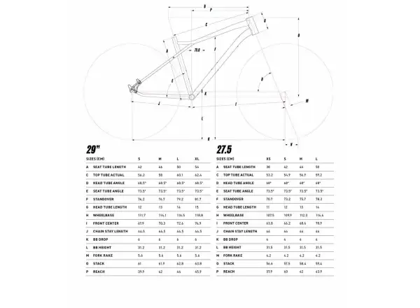 GT Aggressor 29 Expert SLV horský bicykel