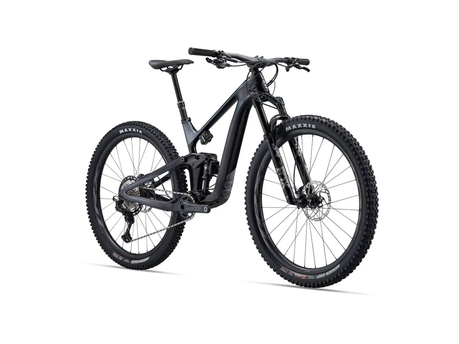 Giant Trance Advanced Pro 29 1 horský bicykel carbon/black diamond