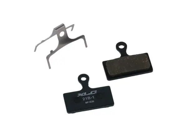 XLC BP-E25 Shimano brzdové doštičky organické