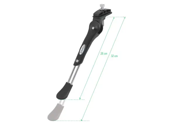 FORCE stojan Al 24-28 LUX pod rámom