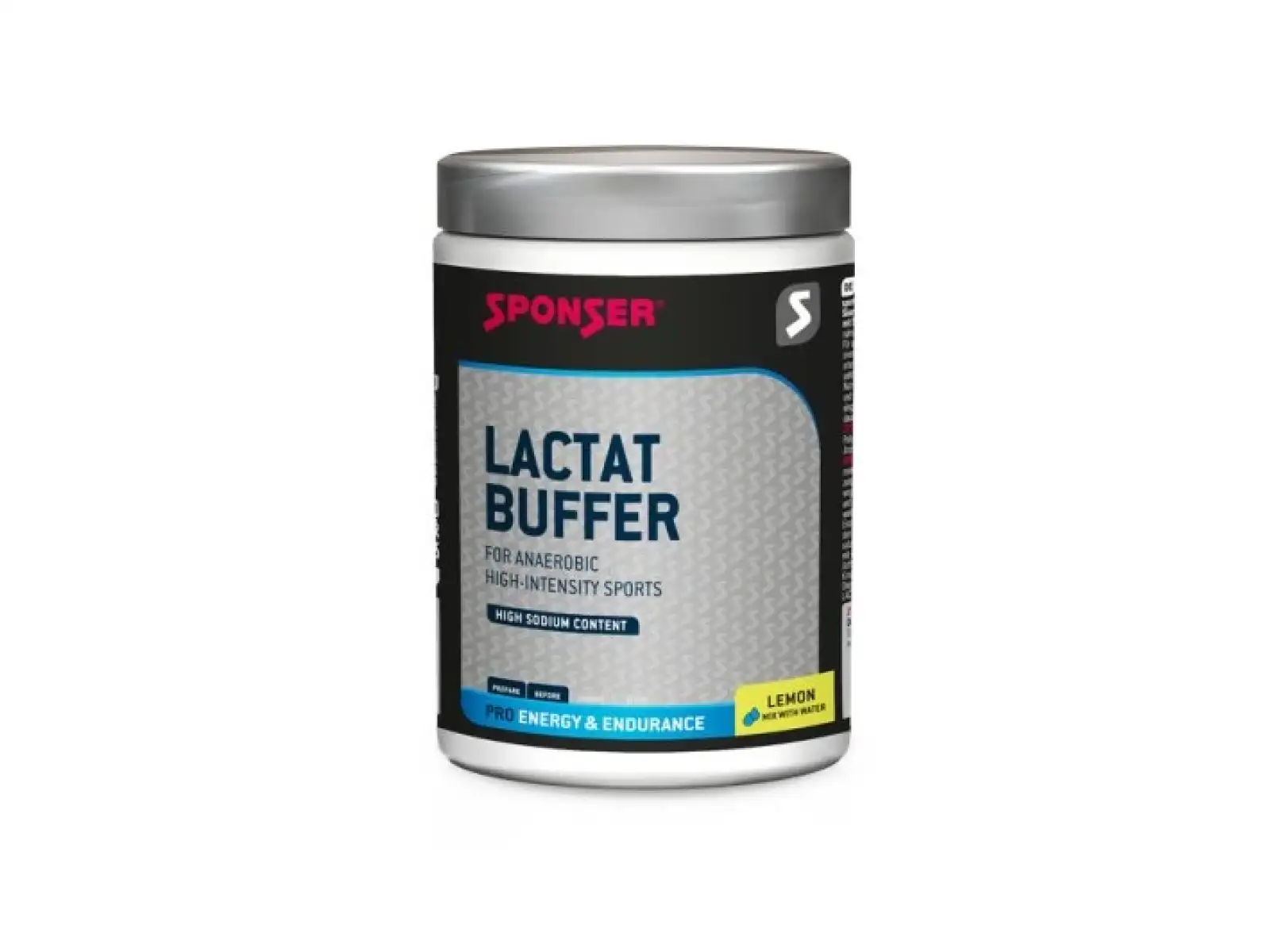 Sponser Lactat Buffer vyrovnanie pôsobenia laktátu 600 g