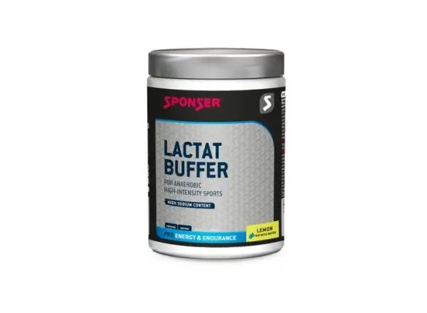 Sponser Lactat Buffer vyrovnanie pôsobenia laktátu 600 g