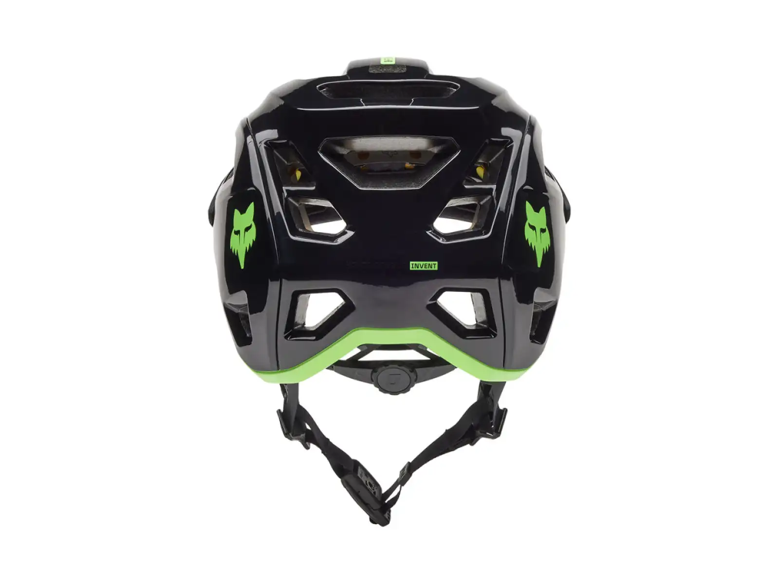 Prilba Fox Speedframe Pro 50 Yr čierna