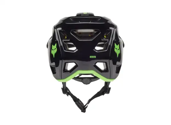 Prilba Fox Speedframe Pro 50 Yr čierna