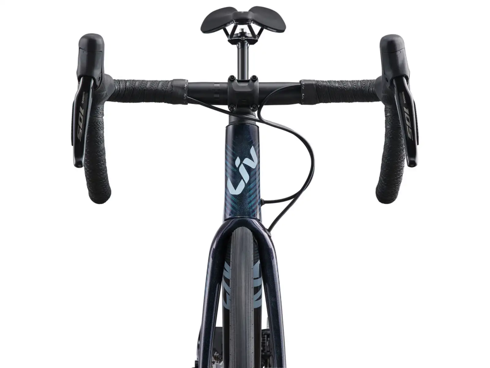 Liv Langma Advanced Disc 1+ cestný bicykel Starry Night