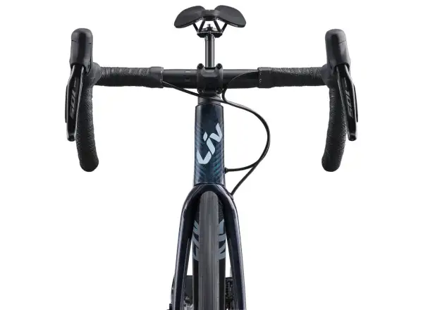 Liv Langma Advanced Disc 1+ cestný bicykel Starry Night